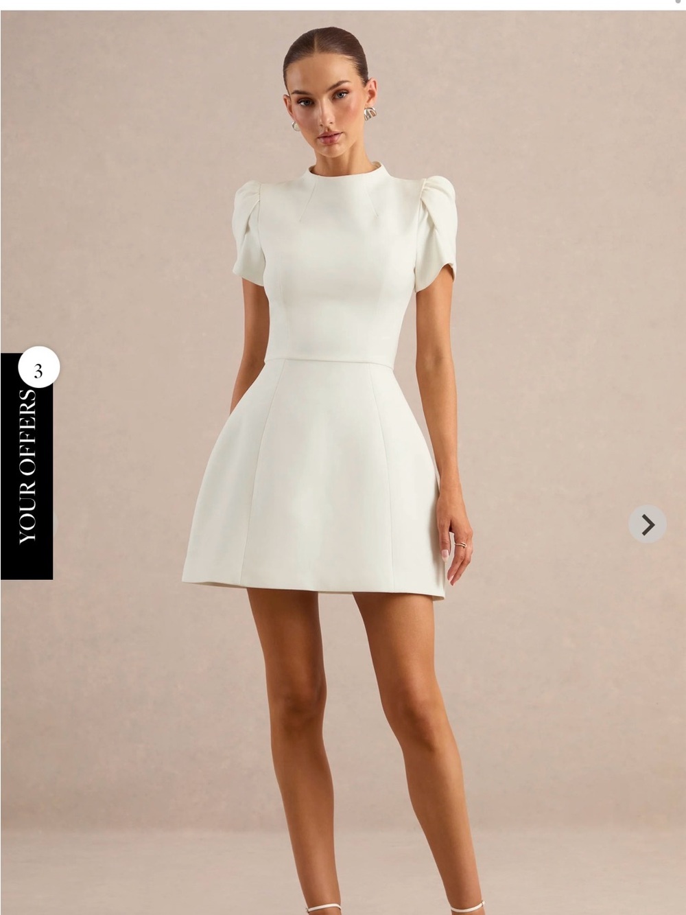 NWT club L London Carabella dress